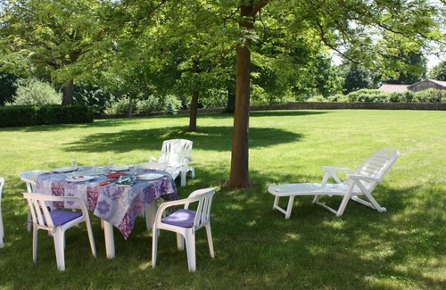 Prisse House | Château de Mouhy - Prisse