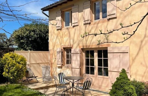 Prisse House | Château de Mouhy - Prisse