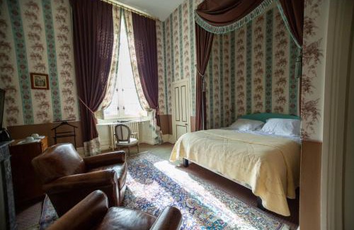 Noizay Hotel | Château de Noizay - ChâteauZen