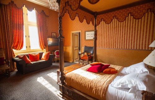 Noizay Hotel | Château de Noizay - ChâteauZen