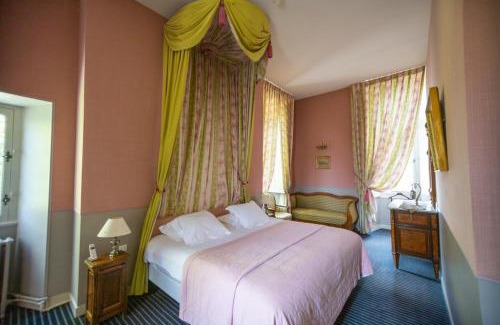 Noizay Hotel | Château de Noizay - ChâteauZen