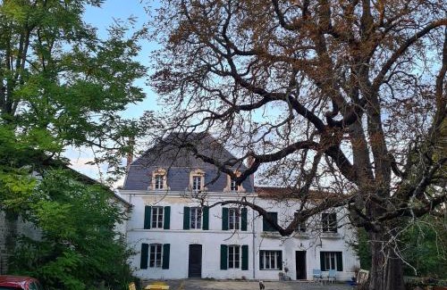 Bernay-Saint-Martin House | Château de Parançay - 15 people lodge