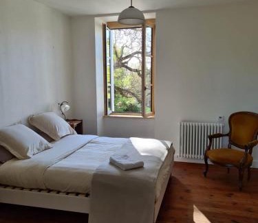 Bernay-Saint-Martin House | Château de Parançay - 15 people lodge