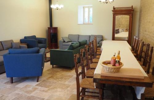 Bernay-Saint-Martin House | Château de Parançay - 15 people lodge