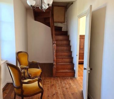 Bernay-Saint-Martin House | Château de Parançay - 15 people lodge