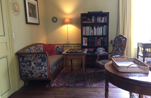 Lussault-sur-Loire Bed & Breakfast | Château de Pintray