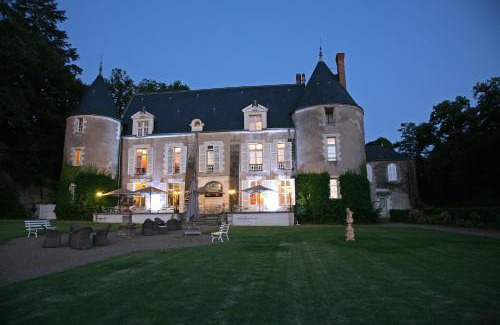 Amboise Hotel | Château De Pray