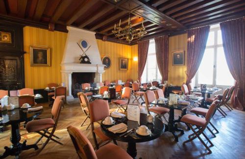 Amboise Hotel | Château De Pray