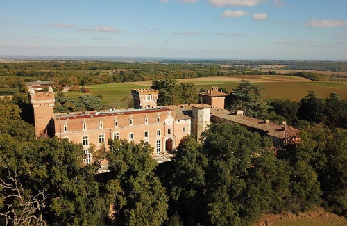 Labourgade Hotel | Château de Terrides