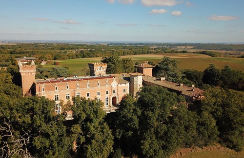 Labourgade Hotel | Château de Terrides