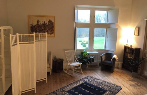 Sache Hotel | Château de Valesne