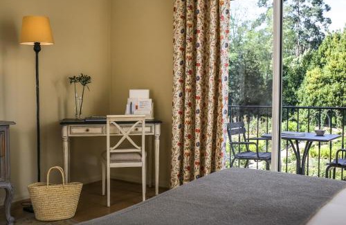 La Croix-Valmer Hotel | Château de Valmer