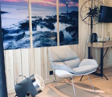 Parigne Hotel | Château du Bois-Guy Golf