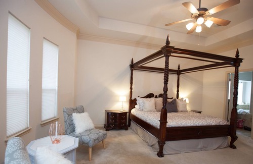 Berry Creek House | Château du George - Your Home Away From Home