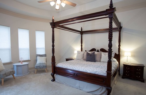 Berry Creek House | Château du George - Your Home Away From Home