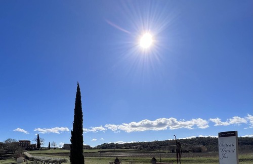 Entrecasteaux House | Château du Grand Jas