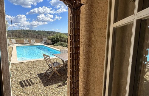 Entrecasteaux House | Château du Grand Jas