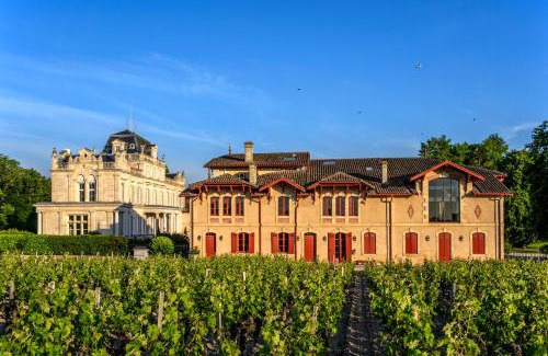 Labarde House | Château Giscours