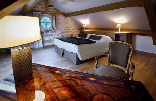 Bourron-Marlotte Hotel | Château-Hôtel de Bourron