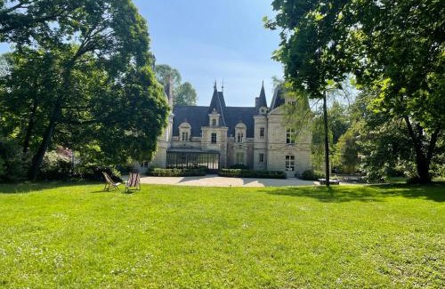 Bouchemaine House | Château le Fresne