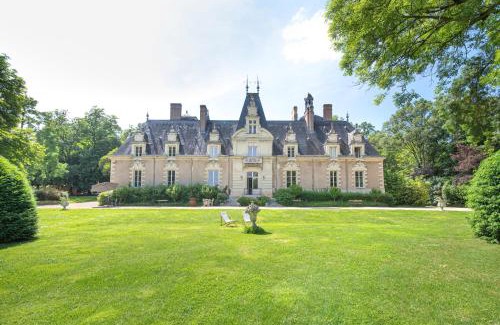 Bouchemaine House | Château le Fresne
