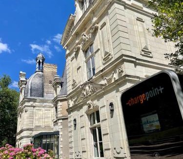 Bouchemaine House | Château le Fresne