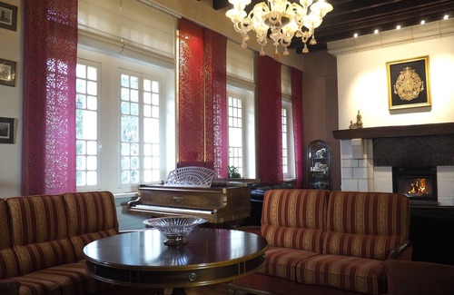 Lencloitre House | Château Picol - Vacation in a historic castle near Poitiers