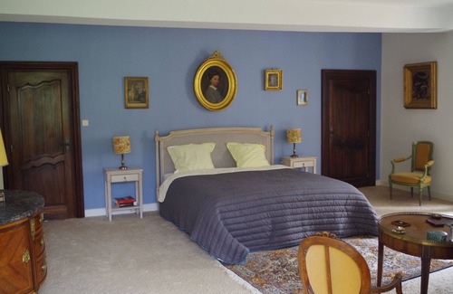 Eynesse Other | Château Privé Avec Grand Parc, Foret et Piscine