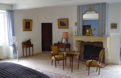 Eynesse Other | Château Privé Avec Grand Parc, Foret et Piscine