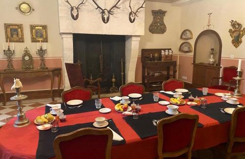 Saint-Chartier Bed & Breakfast | Château Saint-Chartier