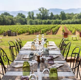 Le Cannet-des-Maures Hotel | Château Saint Roux Le Luc-Le Cannet des Maures