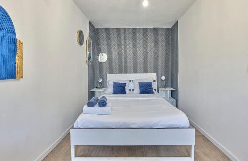 Chateau-Thierry Apartment | Château Saphir T2 hypercentre historique au pied du château