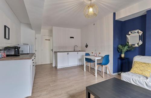 Chateau-Thierry Apartment | Château Saphir T2 hypercentre historique au pied du château