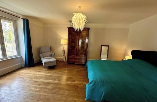 Vaudoncourt Other | Château Viéndal, Banda apartment