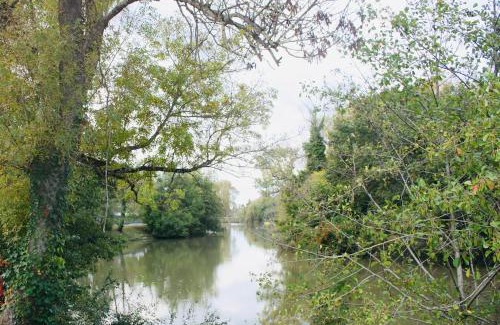 Saint-Avertin House | Châteaux de la Loire - Près de Tours - Cottage EAU CALME en Bord de Lac