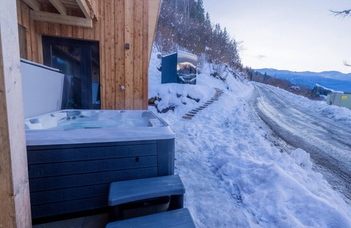 Sankt Georgen am Kreischberg Ski Chalet | Chalet with sauna and whirlpool near ski resort