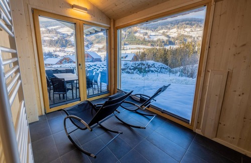 Sankt Georgen am Kreischberg Ski Chalet | Chalet with sauna and whirlpool near ski resort