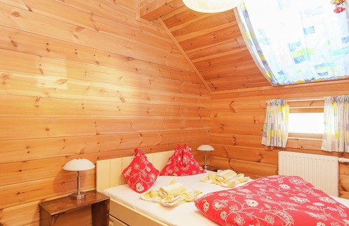 Sankt Margarethen im Lungau Ski Chalet | Chalet in Sankt Margarethen with sauna