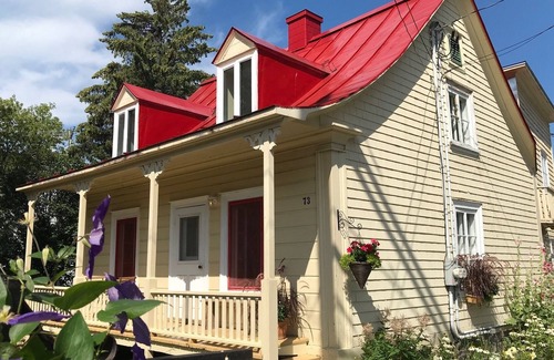 Saint-Michel-de-Bellechasse House | Charming Country house - Near Québec City