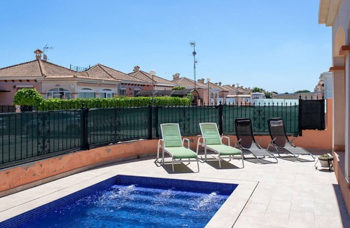 Los Montesinos Villa | CH Villa Amapola Los Montesinos