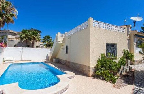 Quesada Villa | CH Villa Ginebra Ciudad Quesada