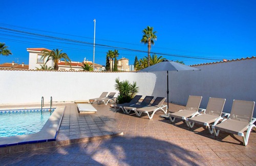 Quesada Villa | CH Villa Mare Ciudad Quesada