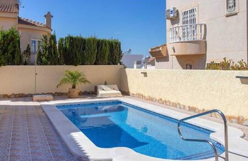 Residencial Benimar Villa | CH Villa Rio Mundo Rojales