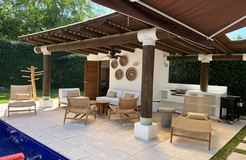 Puerto San Jose House | CH036 CASA LINDA DE PLAYA