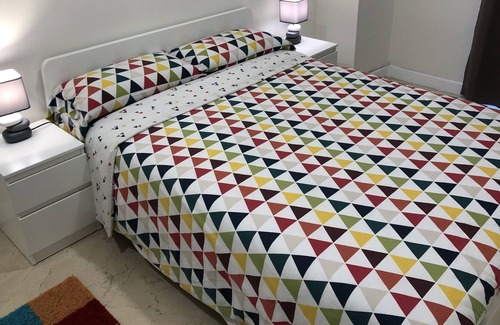 San Andres House | CH10 LOFT1Room! Parking + Fiber!