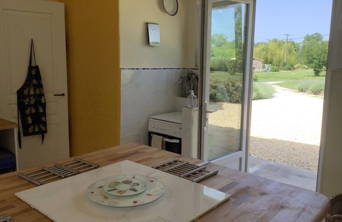 Saint-Etienne-de-Villereal Cottage | Charming Cottage in Saint Etienne