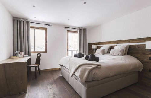 Les Belleville Ski Chalet | Chalet Hameaux - Five Bedroom Chalet, Sleeps 12