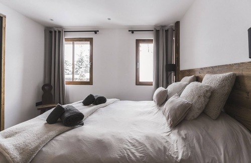 Les Belleville Ski Chalet | Chalet Hameaux - Five Bedroom Chalet, Sleeps 12