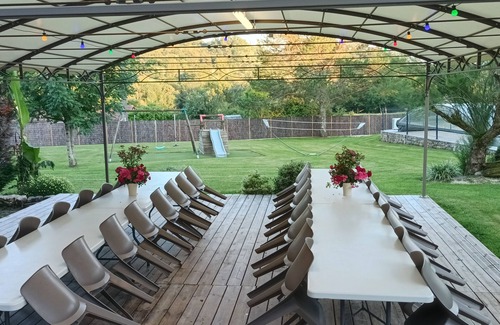 Saint-Martin-de-Fressengeas House | Charming Estate in Périgord – 15 Bedrooms, Heated Pool, Wellness Are