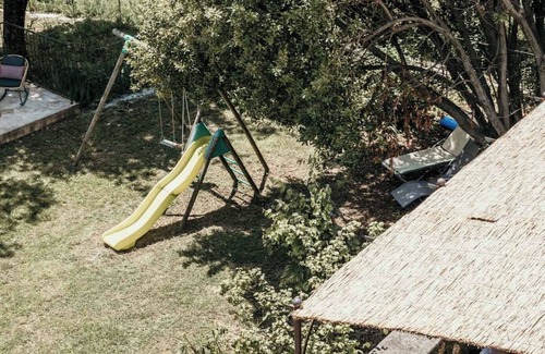 Saint-Michel-l'Observatoire House | Charming 13th-Century Stone House with Infinity Pool in Provence 6 bedrooms AC